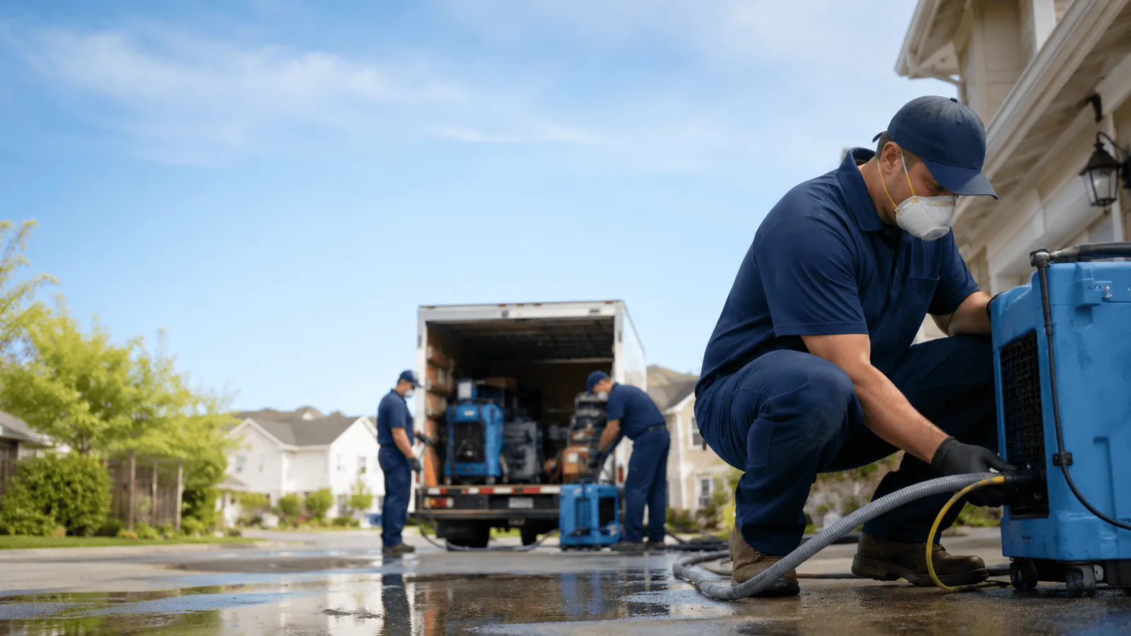 Trusted residential crawlspace mold remediation services in Piermont, NH